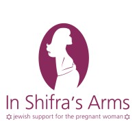 In Shifra's Arms logo, In Shifra's Arms contact details