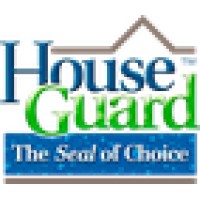 House Guard logo, House Guard contact details