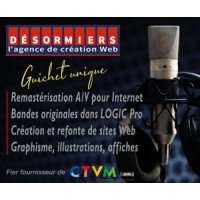 DESORMIERS - l'agence de création Web logo, DESORMIERS - l'agence de création Web contact details