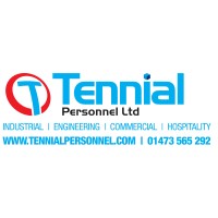 Tennial Personnel Ltd logo, Tennial Personnel Ltd contact details