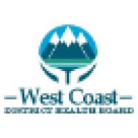 West Coast District Health Board logo, West Coast District Health Board contact details