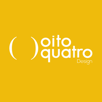 Oito Quatro Design logo, Oito Quatro Design contact details