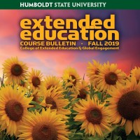 Humboldt State University College of Extended Education & Global Engagement logo, Humboldt State University College of Extended Education & Global Engagement contact details