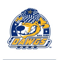 Roanoke Rail Yard Dawgs logo, Roanoke Rail Yard Dawgs contact details