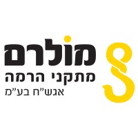 Molram מולרם מתקני הרמה logo, Molram מולרם מתקני הרמה contact details