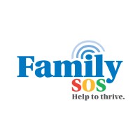 Family SOS logo, Family SOS contact details