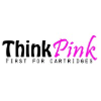 Think Pink logo, Think Pink contact details