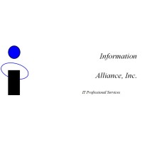 Information Alliance logo, Information Alliance contact details