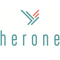 herone logo, herone contact details