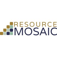 Resource Mosaic logo, Resource Mosaic contact details