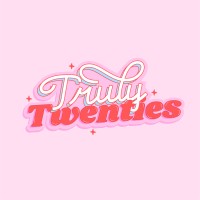 Truly Twenties logo, Truly Twenties contact details