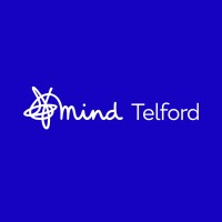 Telford Mind logo, Telford Mind contact details