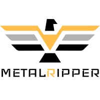 MetalRipper logo, MetalRipper contact details