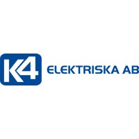 K4 ELEKTRISKA AB logo, K4 ELEKTRISKA AB contact details