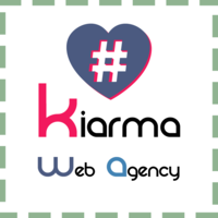 Kiarma Web logo, Kiarma Web contact details