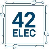 42 Electronics logo, 42 Electronics contact details