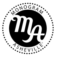 Monogram Asheville logo, Monogram Asheville contact details