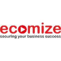 ecomize logo, ecomize contact details