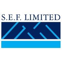 S.E.F Limited logo, S.E.F Limited contact details