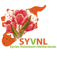 Syrian Volunteers in The Netherlands logo, Syrian Volunteers in The Netherlands contact details