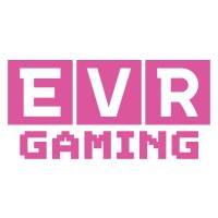 EVRGaming logo, EVRGaming contact details