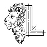 LionCraft Construction logo, LionCraft Construction contact details