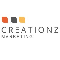 Creationz Marketing logo, Creationz Marketing contact details