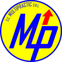 Multipractic logo, Multipractic contact details