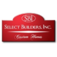 Select Builders, Inc. logo, Select Builders, Inc. contact details