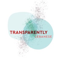 Transparently Lebanese logo, Transparently Lebanese contact details