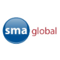 SMA Global logo, SMA Global contact details