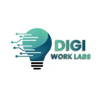 DigiWorkLabs logo, DigiWorkLabs contact details