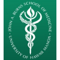 University of Hawaii John A. Burns School of Medicine logo, University of Hawaii John A. Burns School of Medicine contact details