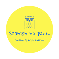 SPANISH NO PANIC logo, SPANISH NO PANIC contact details