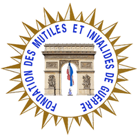 Fondation des Mutilés et Invalides de Guerre logo, Fondation des Mutilés et Invalides de Guerre contact details