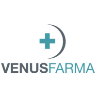 VenusFarma logo, VenusFarma contact details