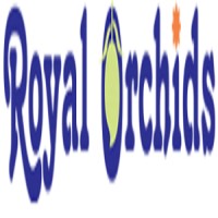 Royal Orchids logo, Royal Orchids contact details