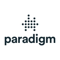 Paradigm logo, Paradigm contact details