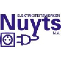 Elektriciteitswerken Nuyts NV logo, Elektriciteitswerken Nuyts NV contact details