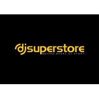 DjSuperStore logo, DjSuperStore contact details