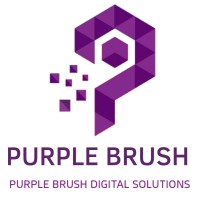 Purple Brush Digital Solutions logo, Purple Brush Digital Solutions contact details