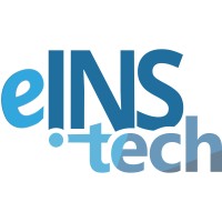 eINS.tech logo, eINS.tech contact details