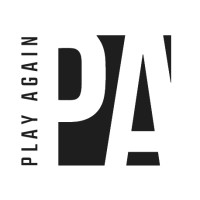 Play Again logo, Play Again contact details