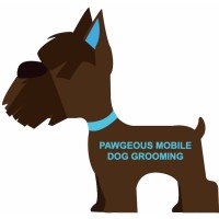 Pawgeous Mobile Dog Grooming logo, Pawgeous Mobile Dog Grooming contact details