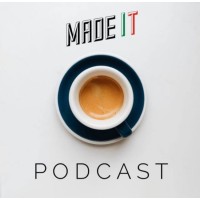 Made IT Podcast logo, Made IT Podcast contact details