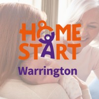 Home-Start Warrington, Family Support Charity logo, Home-Start Warrington, Family Support Charity contact details