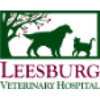 Leesburg Veterinary Hospital logo, Leesburg Veterinary Hospital contact details