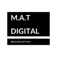 M.A.T DIGITAL BROADCASTING logo, M.A.T DIGITAL BROADCASTING contact details