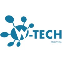 W-Tech FR logo, W-Tech FR contact details