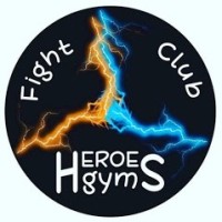 HeroesGym-FightClub logo, HeroesGym-FightClub contact details